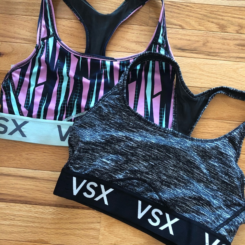 VSX (Victoria’s secret) sports bras
